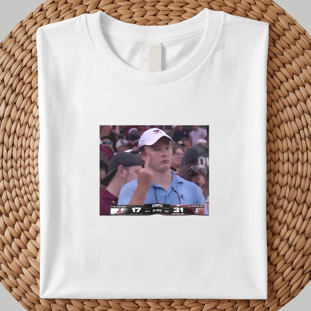 Angry Bama Fan Shirt 2025