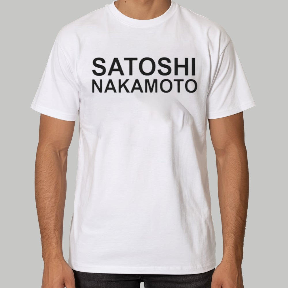 Anthony Belton Satoshi 2025 Shirt