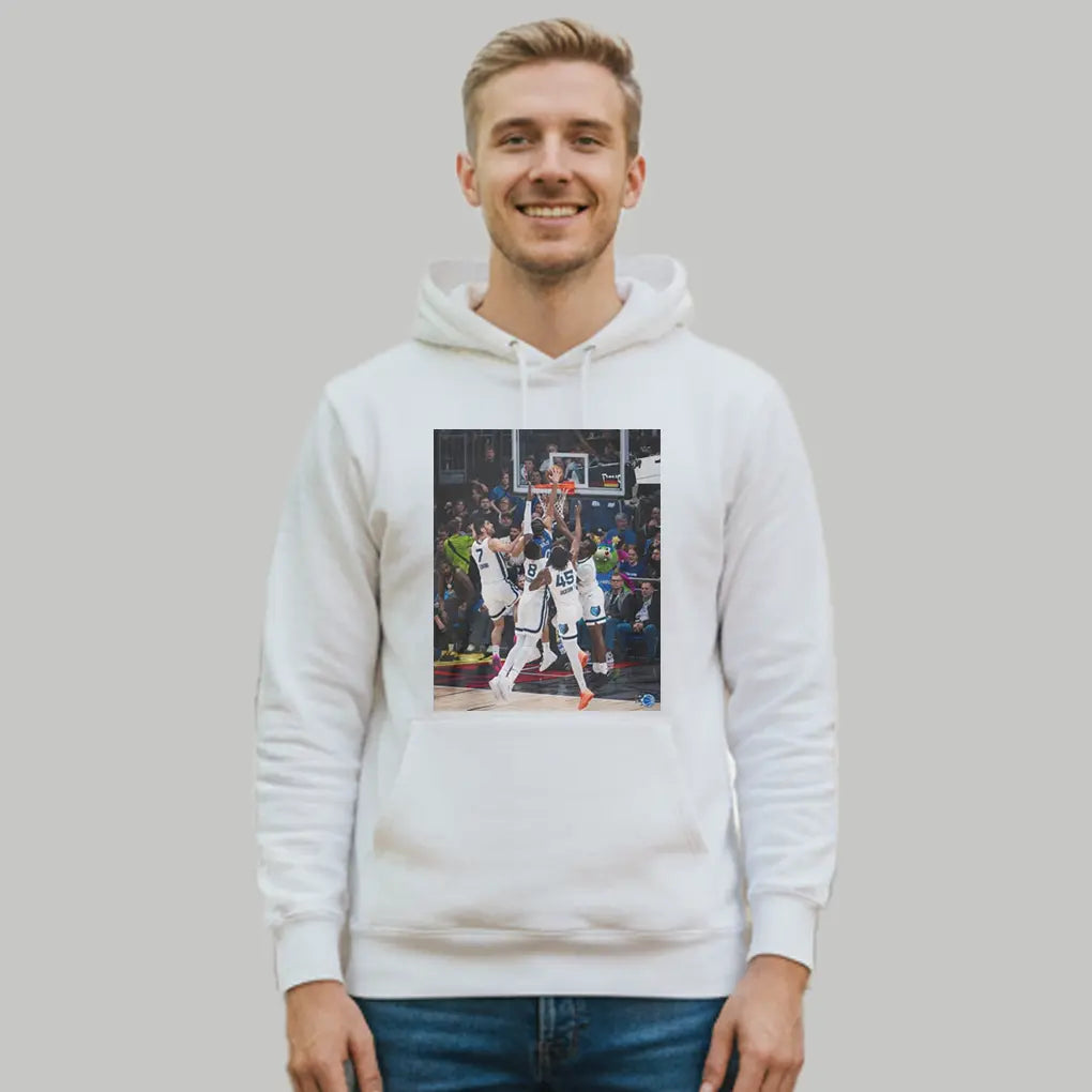 Anthony Black Dunks On 4 Grizzlies Players Shirt Clothingus Diamond