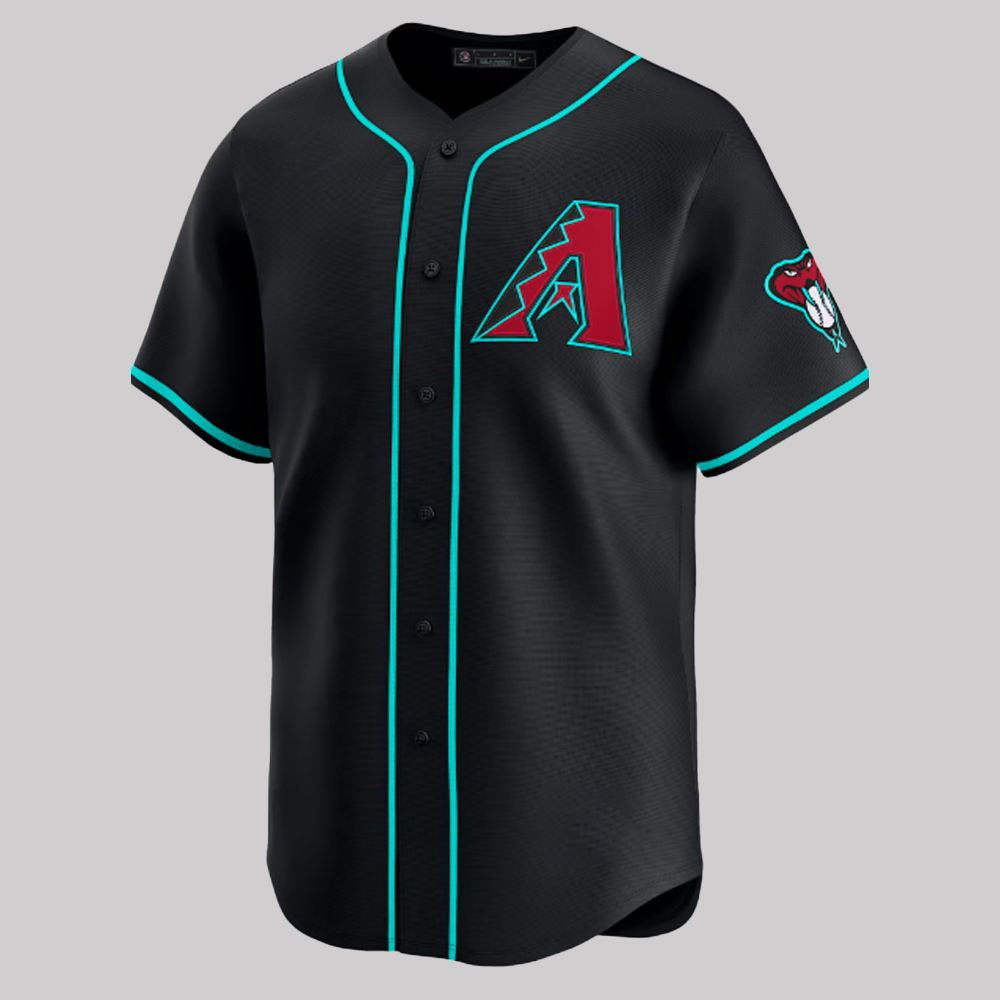 Arizona Diamondbacks Giveaway Jersey 2025 Clothingus Diamond