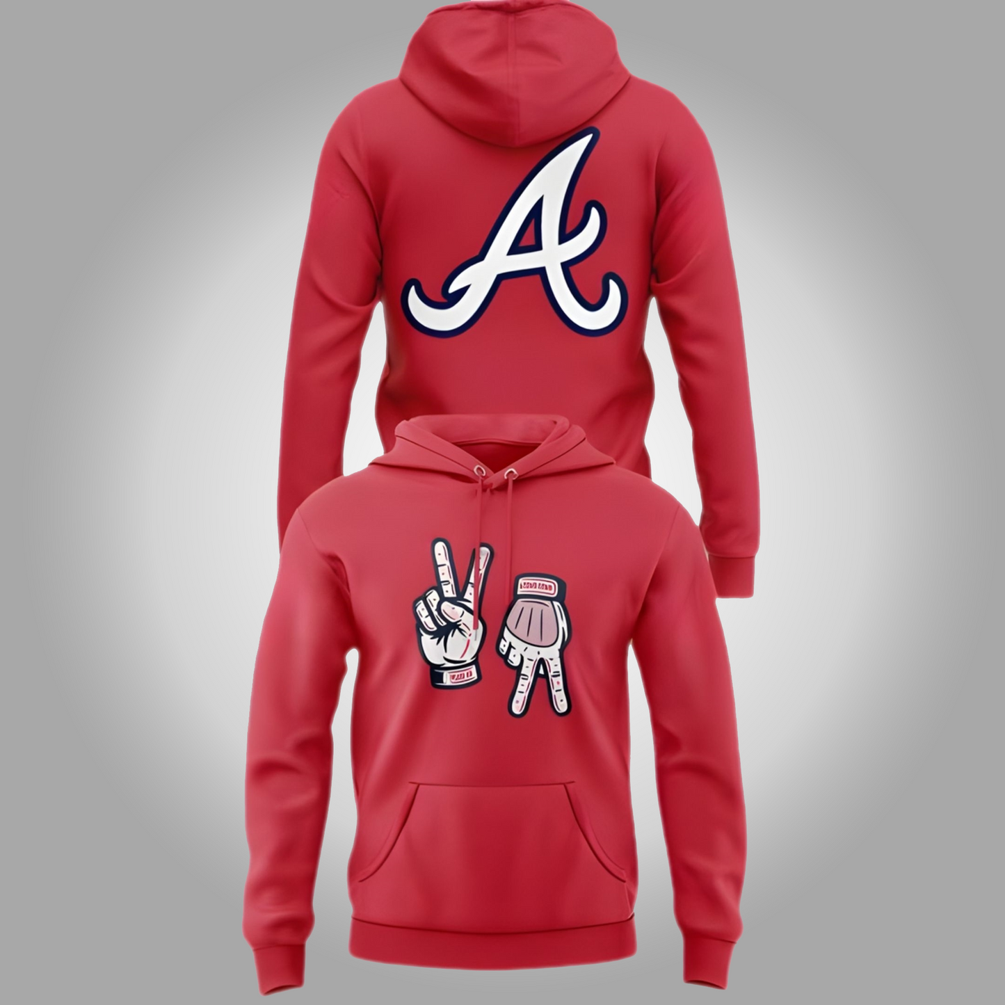 Atlanta Braves Usher Peace Up A Town Down Shirt Clothingus Diamond