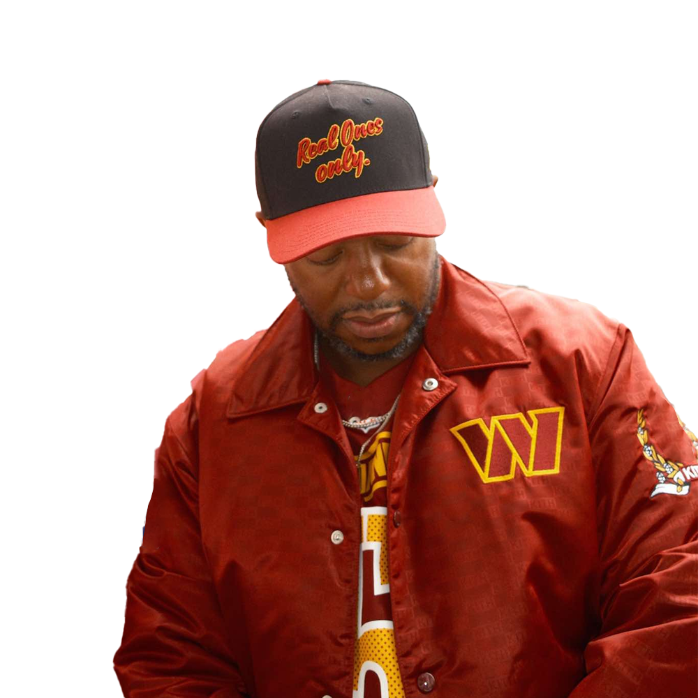 B.B.Santiful (btwotimes) Real Ones Only Hat