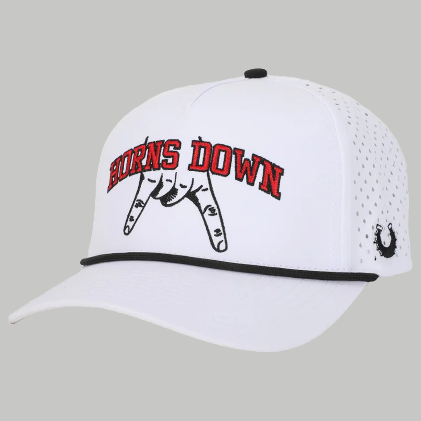 Baker Mayfield Horns Down Hat