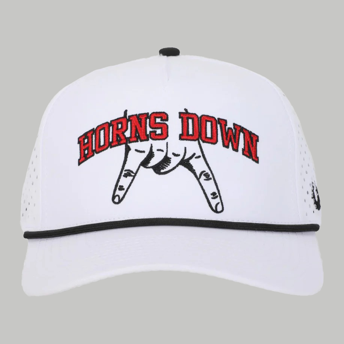 Baker Mayfield Horns Down Hat