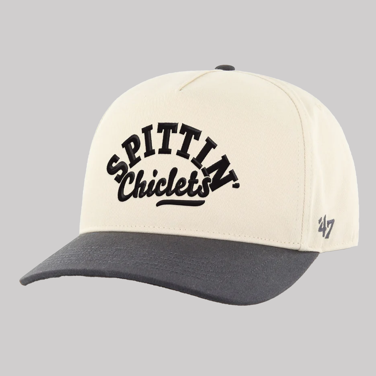 Barstool Sporrts Carson Beck Spittin Chiclets Hat - Clothingus Diamond