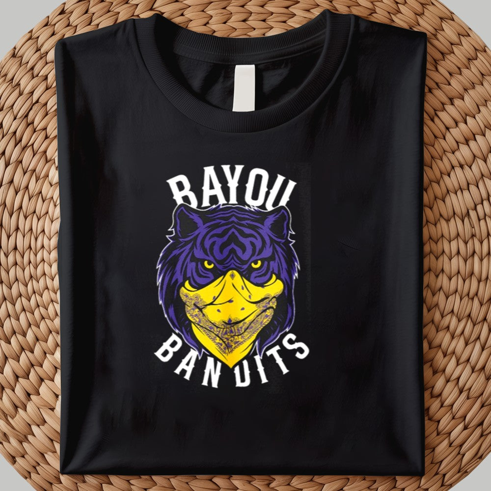 Bayou Ban Dits Shirt 2025 - Clothingus Diamond