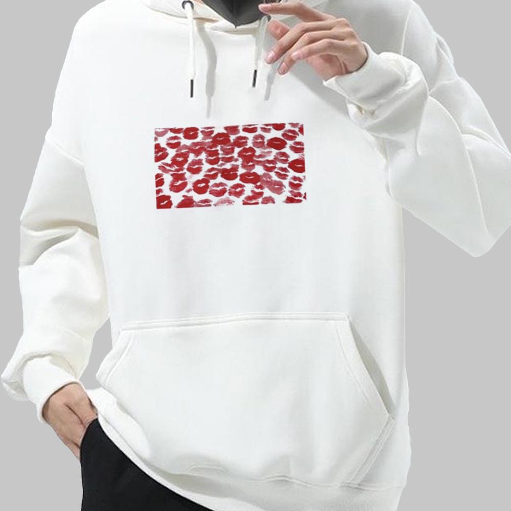 Bemalen Kuss Shirt 2025