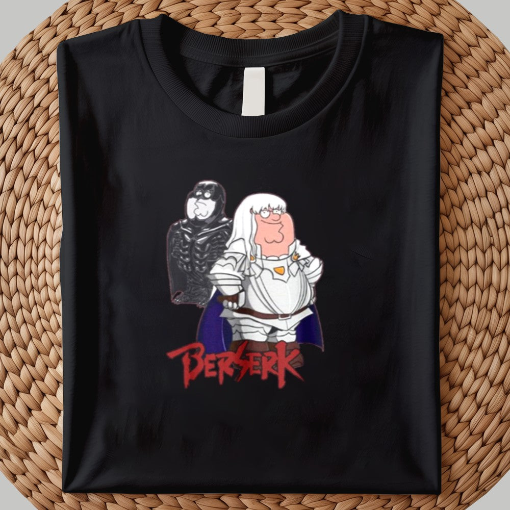 Berserk Shirt 2025