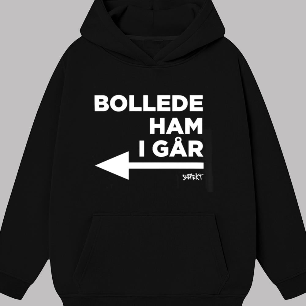 Bollede Ham I Gar SusPekt Shirt 2025
