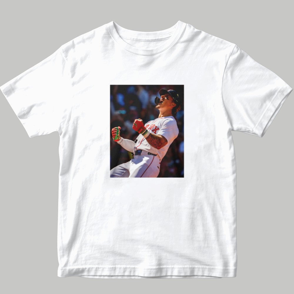 Boston Red Sox Jarren Duran Shirt 2025