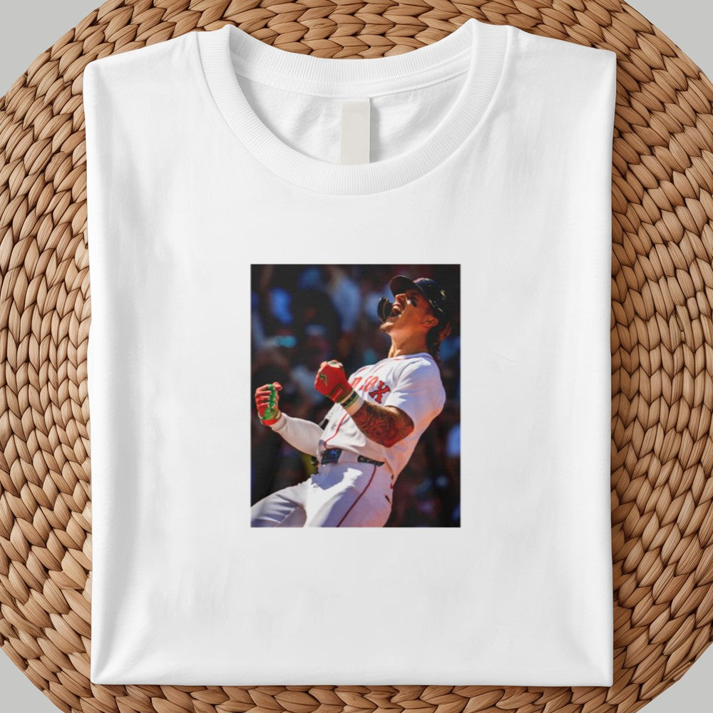 Boston Red Sox Jarren Duran Shirt 2025