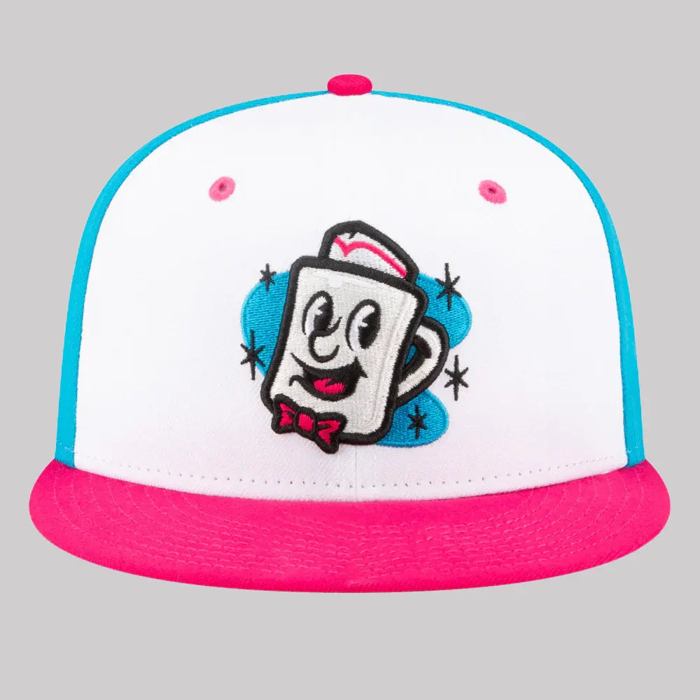 Breakfast Showdown Reading Flapjacks Phillies Jersey Diners Yankees Giveaway Hat - Clothingus Diamond