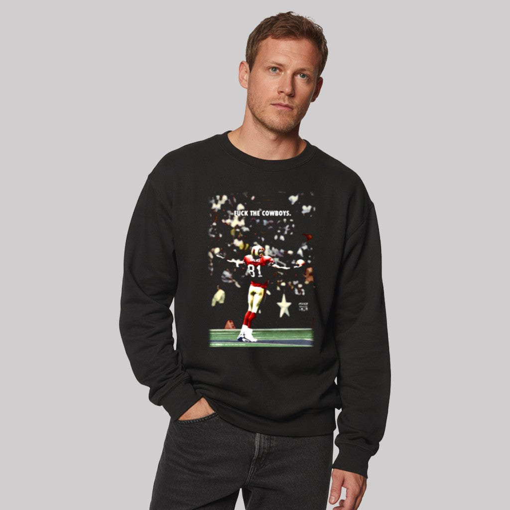 81 Fuck The Cowboys Shirt