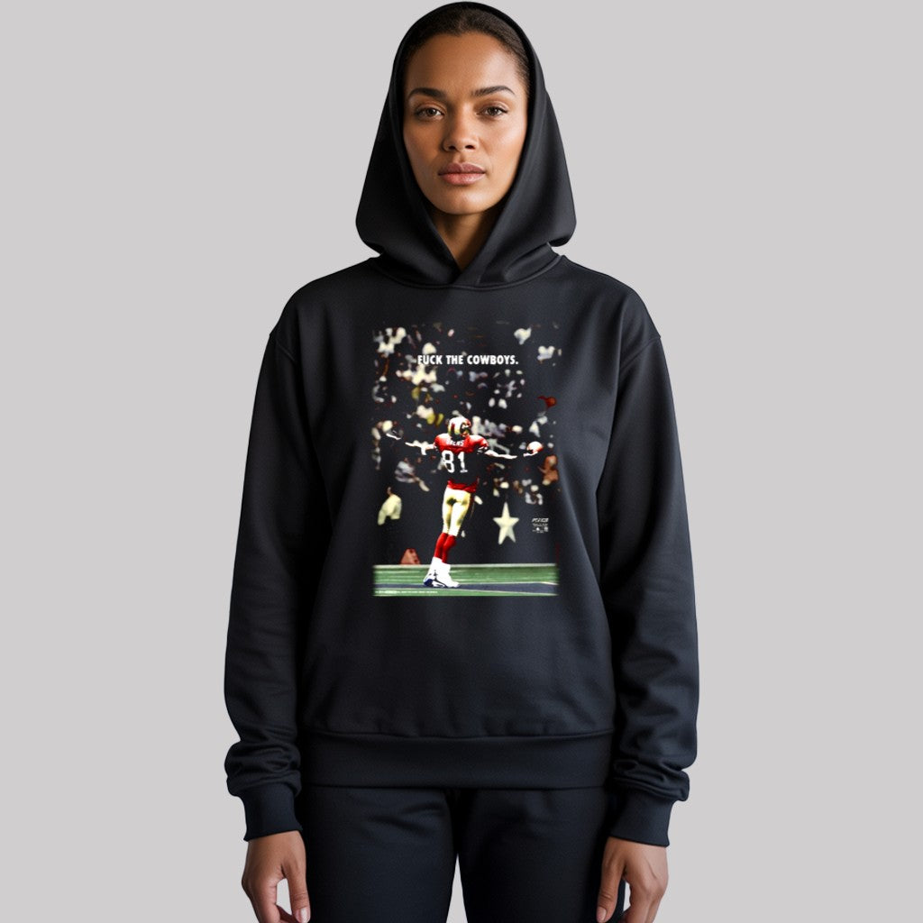 81 Fuck The Cowboys Shirt