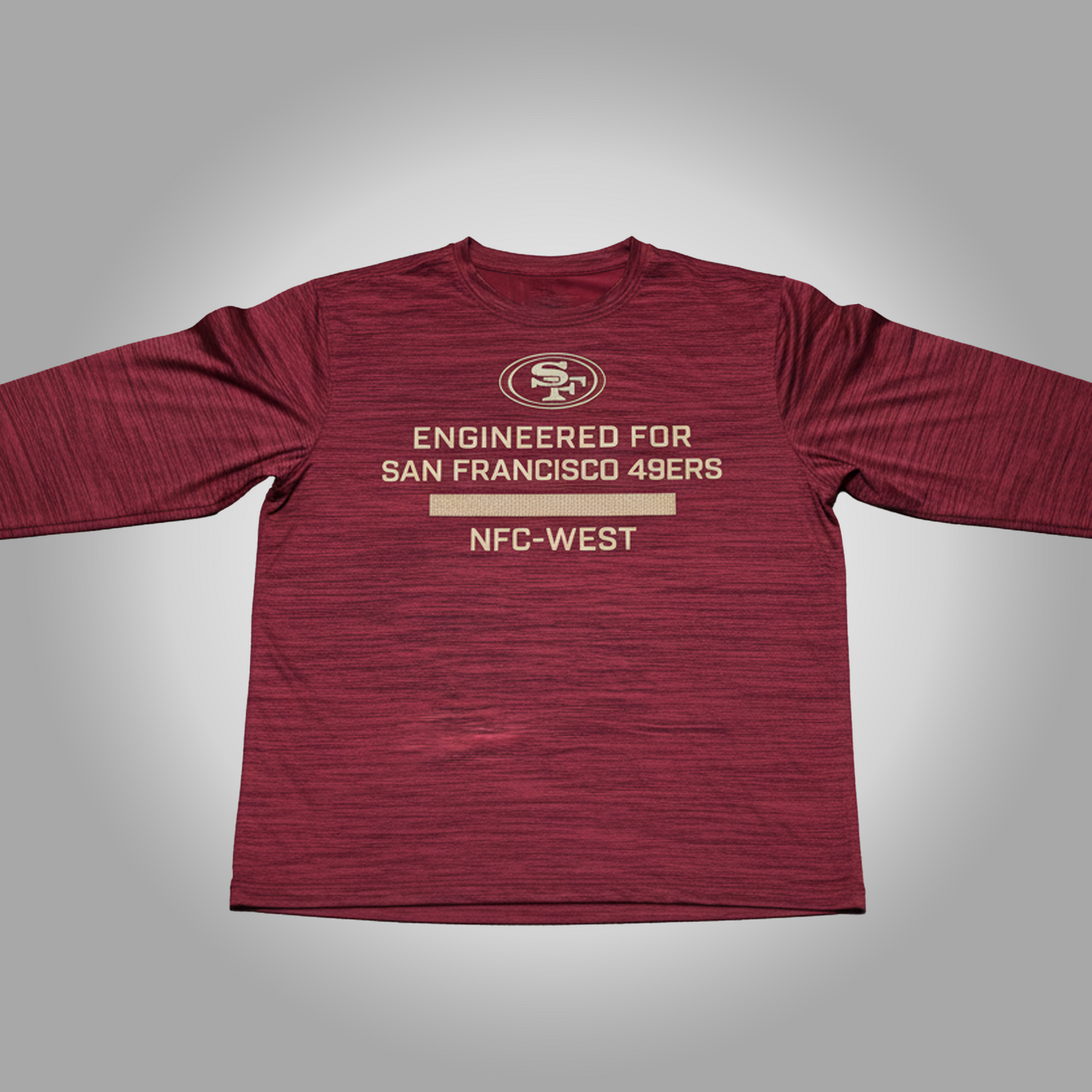 Brock Engineered For San Francisco 49ers Nfc West Shirt - Clothingus Diamond