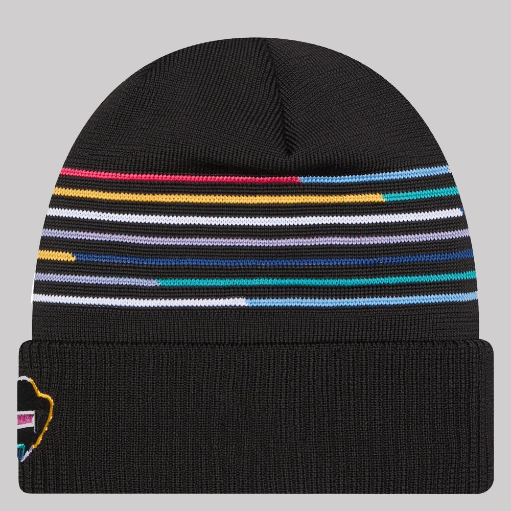 Buffalo Bills 2025 Crucial Catch Cuff Knit Hat