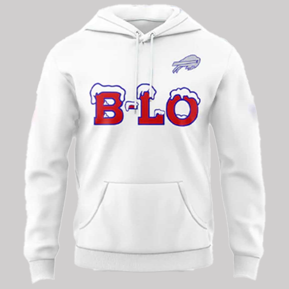 Buffalo Bills BLO Rivalries 2025 Hoodie