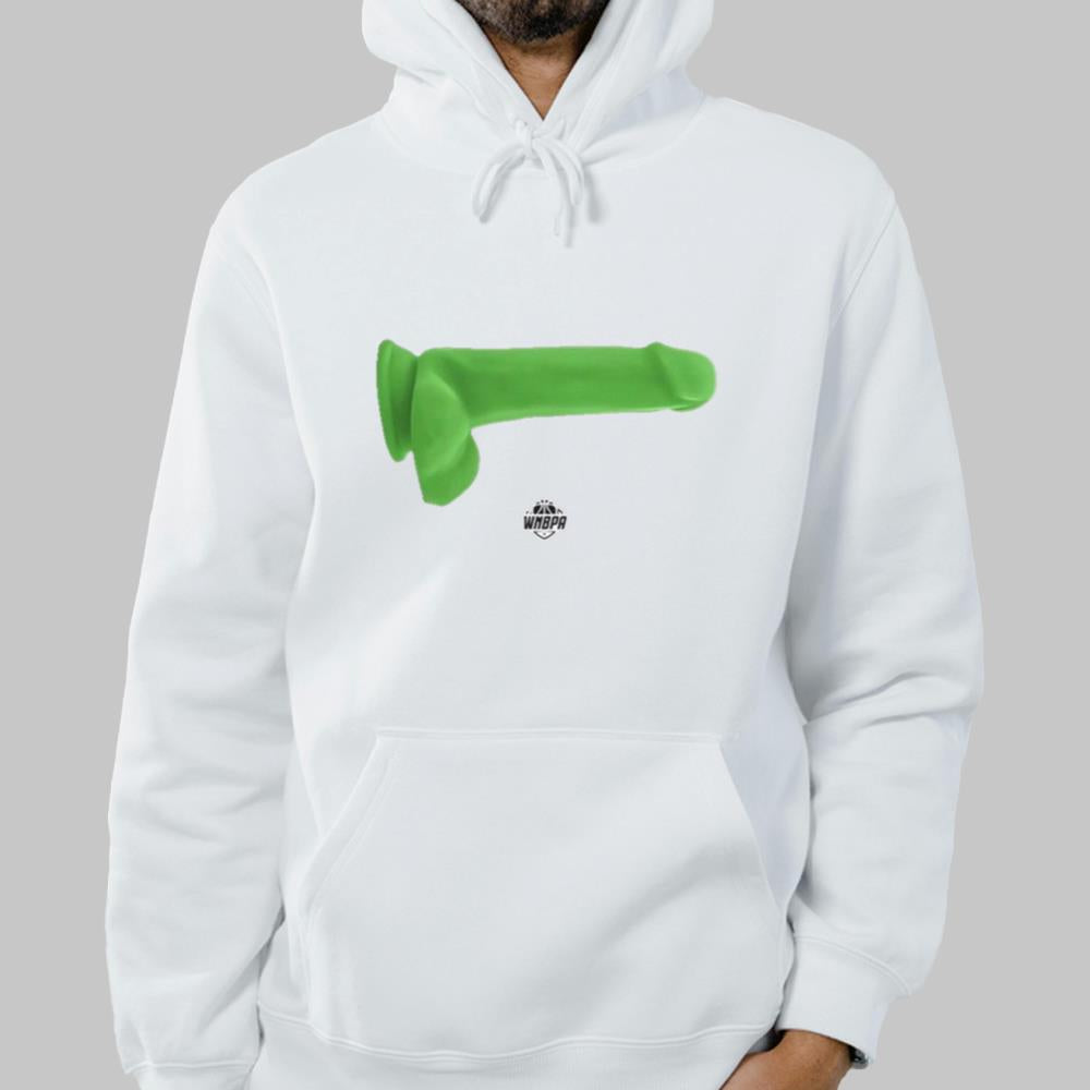 Caitlin Clark Green Dildo Shirt 2025