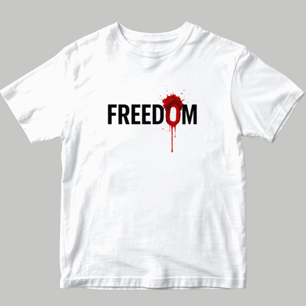 Charlie Kirk Freed Doom Shirt