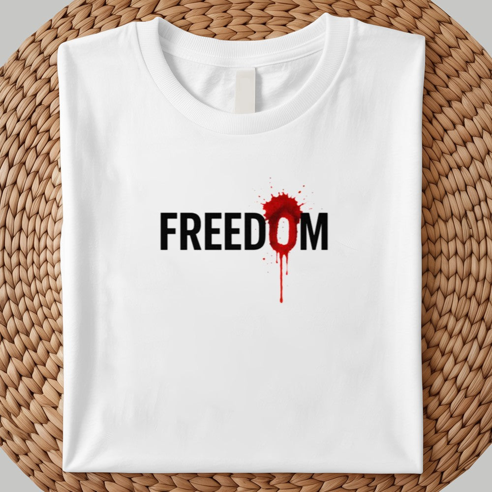 Charlie Kirk Freed Doom Shirt