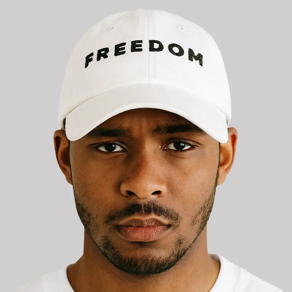 Charlie Kirk Freedom Hat - Clothingus Diamond