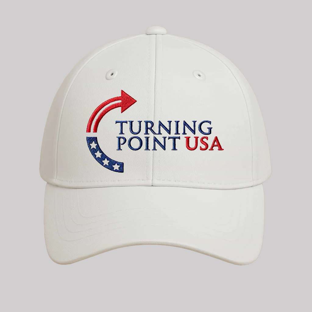 Charlie Kirk Turning point USA Hat
