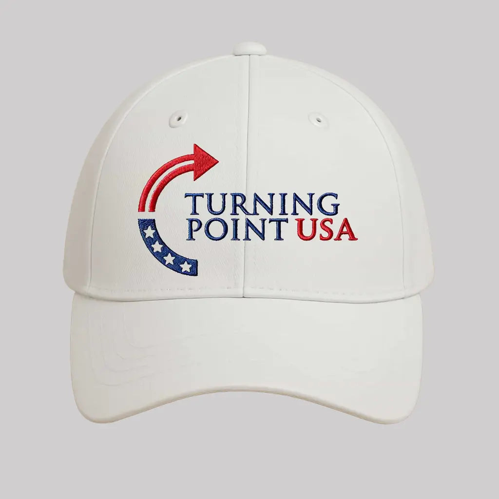 Charlie Kirk Turning point USA Hat - Clothingus Diamond