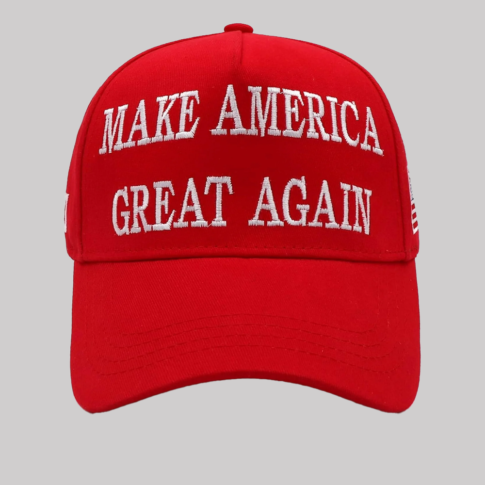 Charlie Krikk Make America Great Again Hat