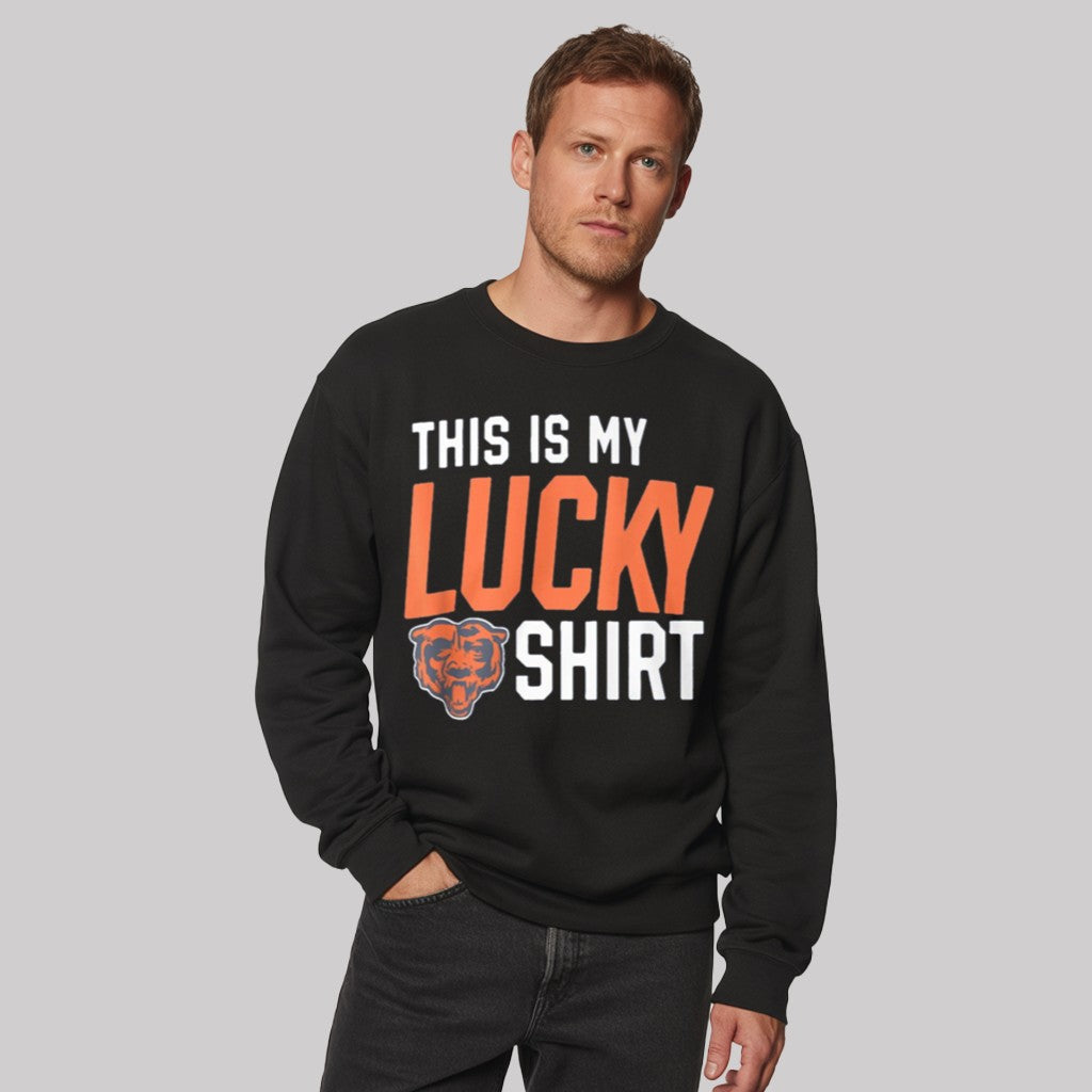 Chicago Bears This Is My lucky Shirt