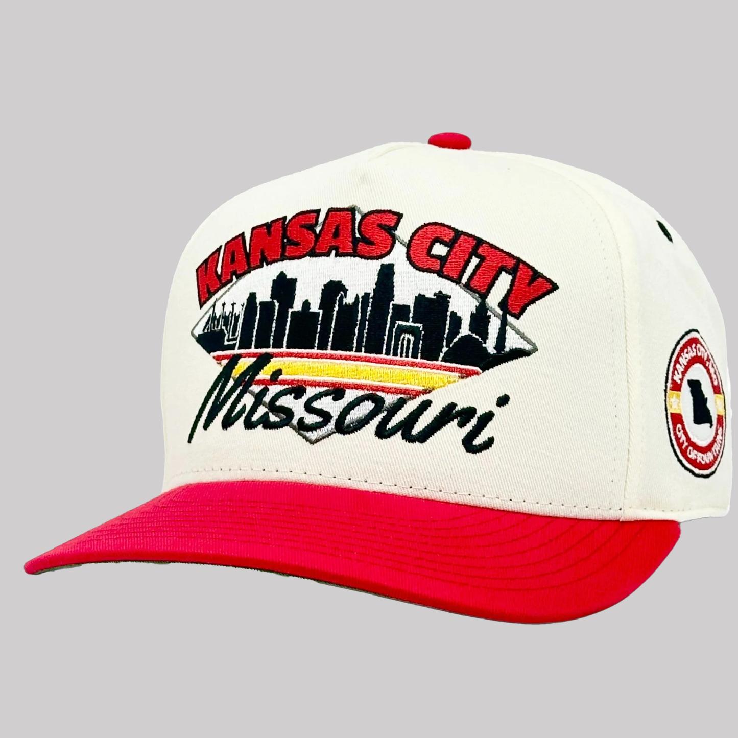 Chris Jones Kansas City Misouri Hat