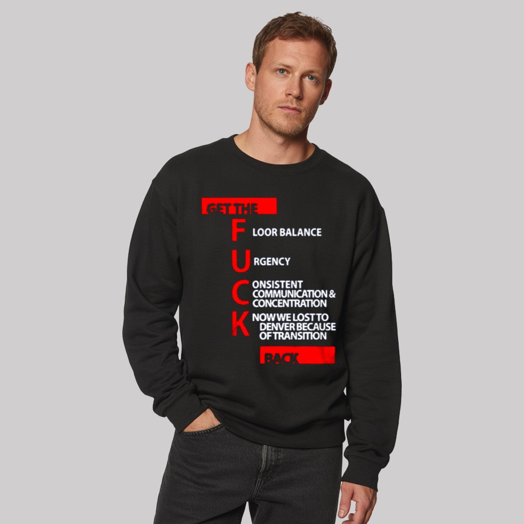 Clippers Get The Fuck Back Shirt