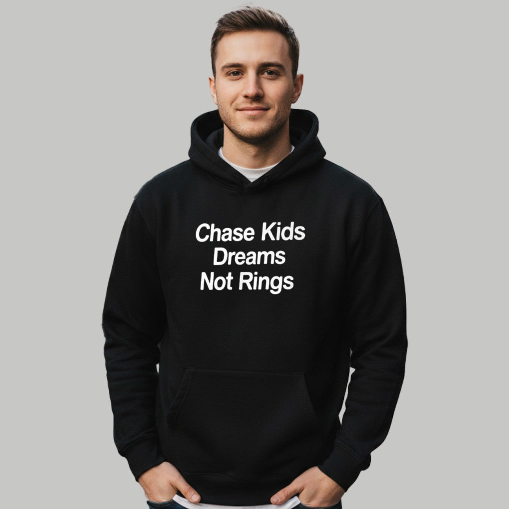 Coach Reggie Chase Kids Dreams Not Rings Shirt Clothingus Diamond