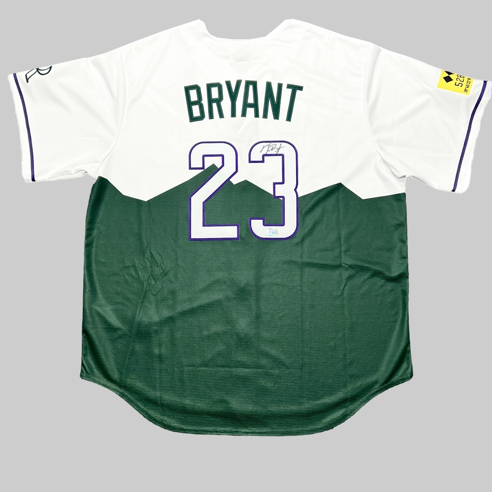 Colorado Mystery Giveaway Jersey 2025