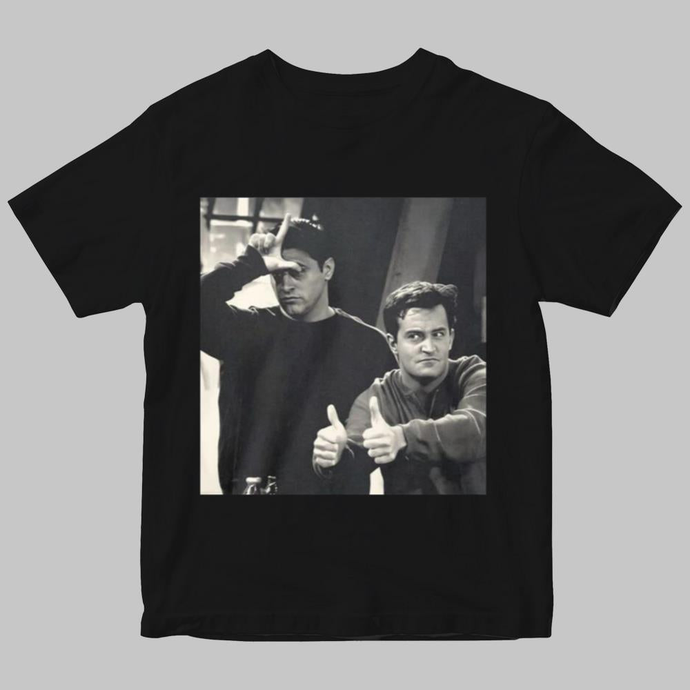 Comfort Colors Chandler Bing Shirt 2025