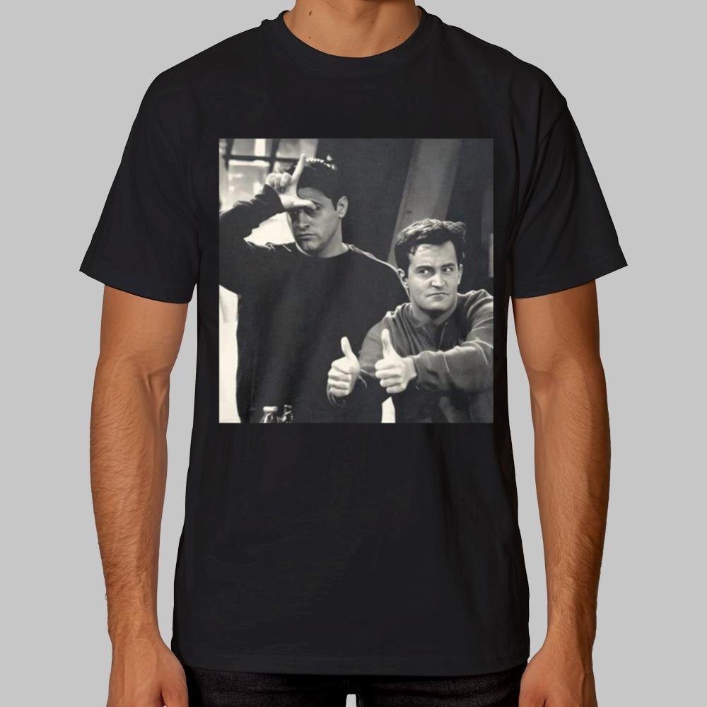 Comfort Colors Chandler Bing Shirt 2025