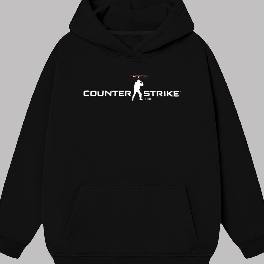 Counter Strile I Tried Shirt 2025