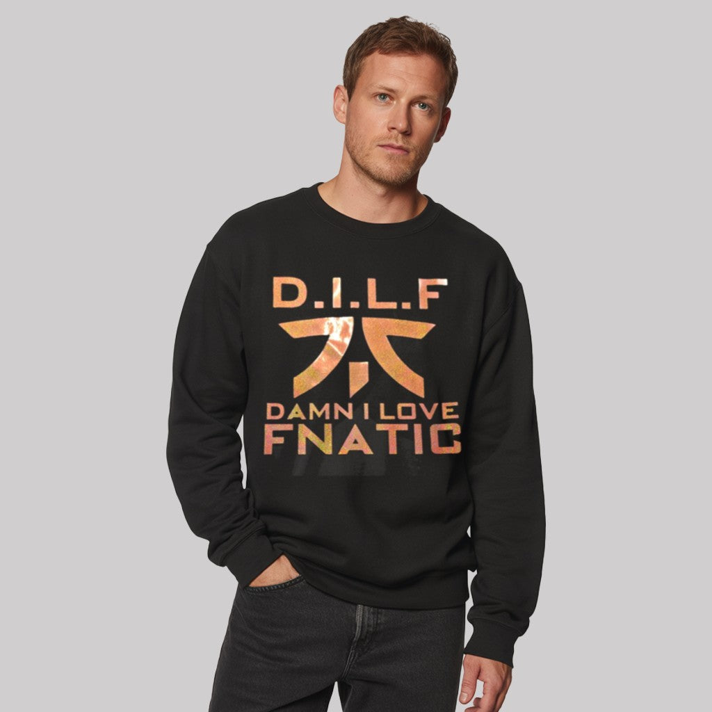 DILF Damn I Love Fnatic Shirt
