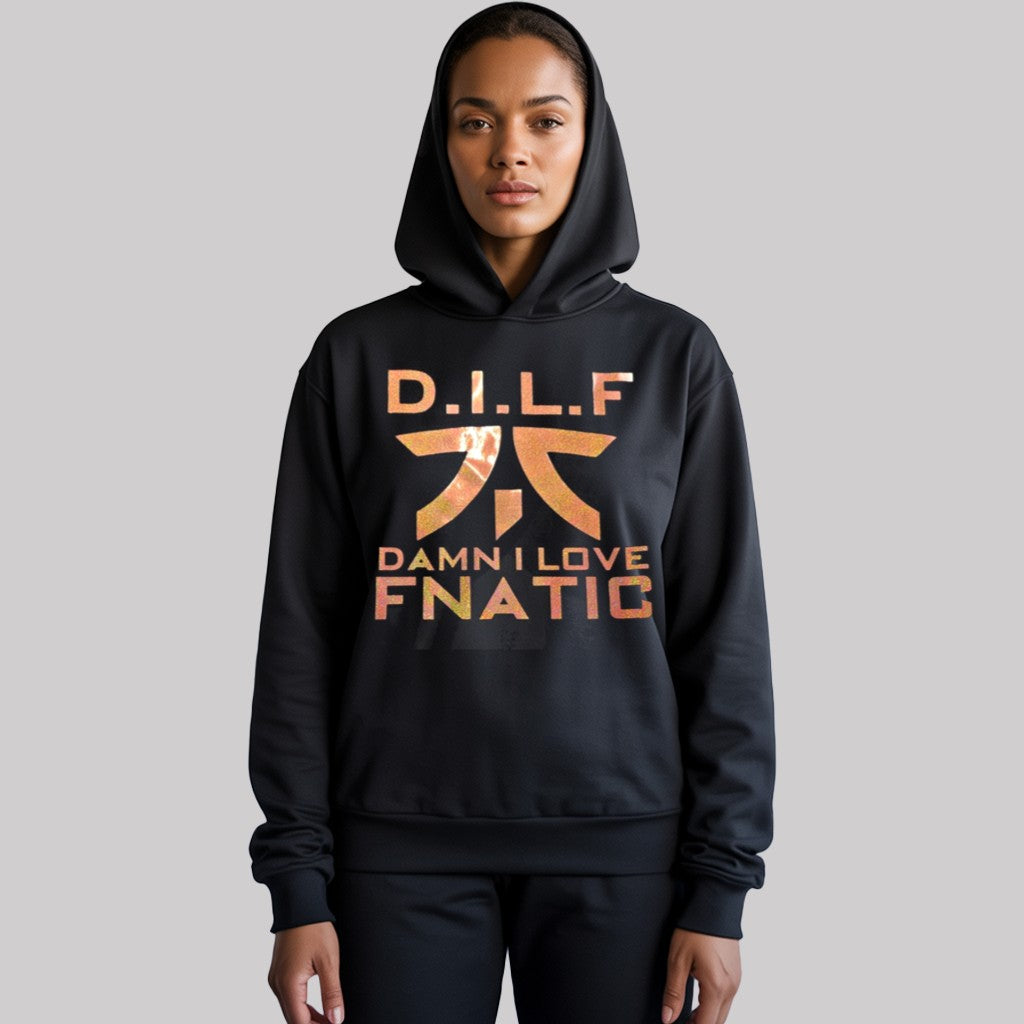 DILF Damn I Love Fnatic Shirt