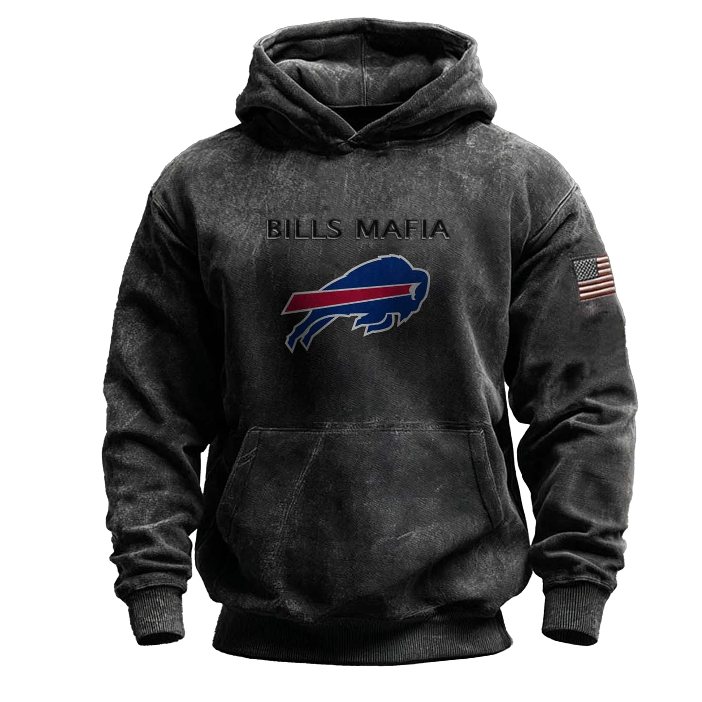 Dallas Cowboys Bills Mafia USA 2025 Hoodie