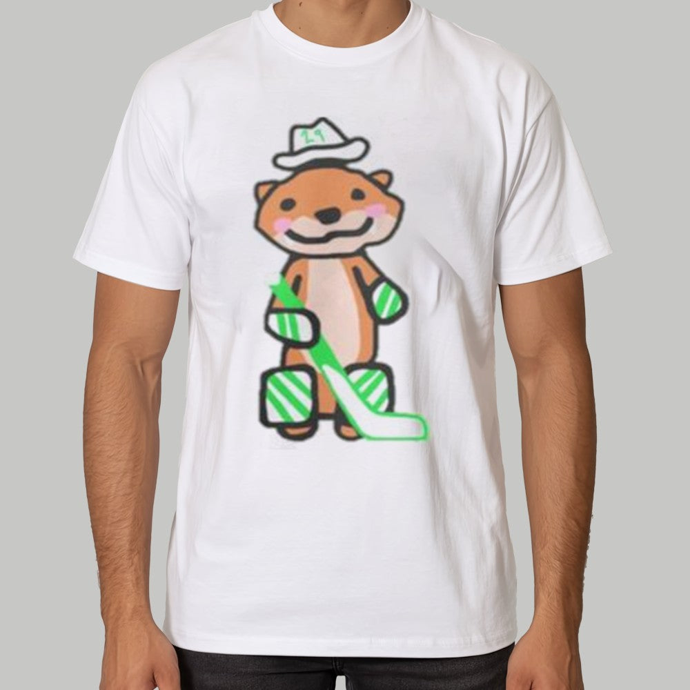 Dallas Stars Jake Otter Shirt