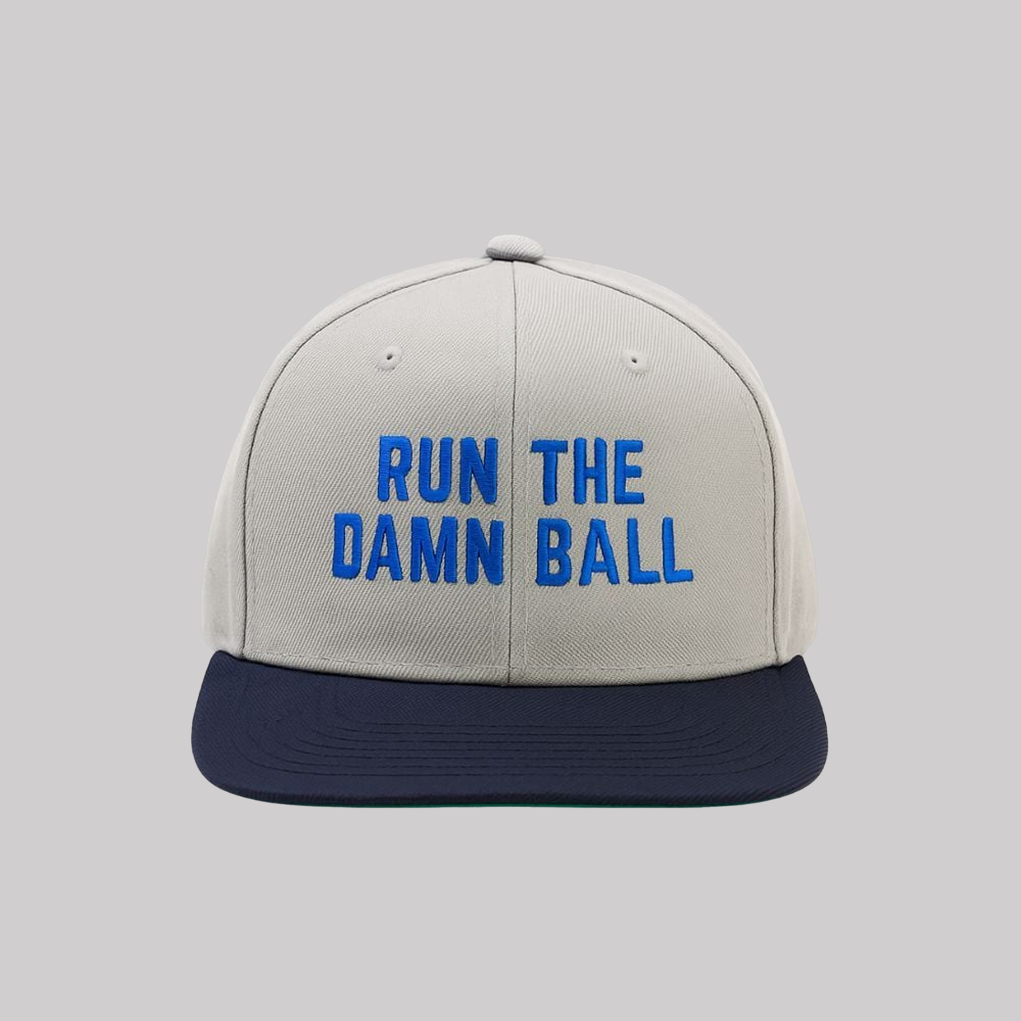 Damien Woody Run The Damn Ball Hat