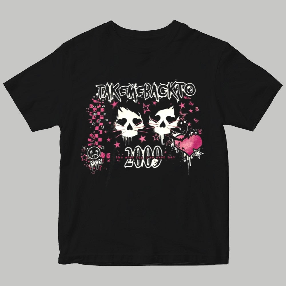 Dan And Phil Take Me Back To 2009 Shirt