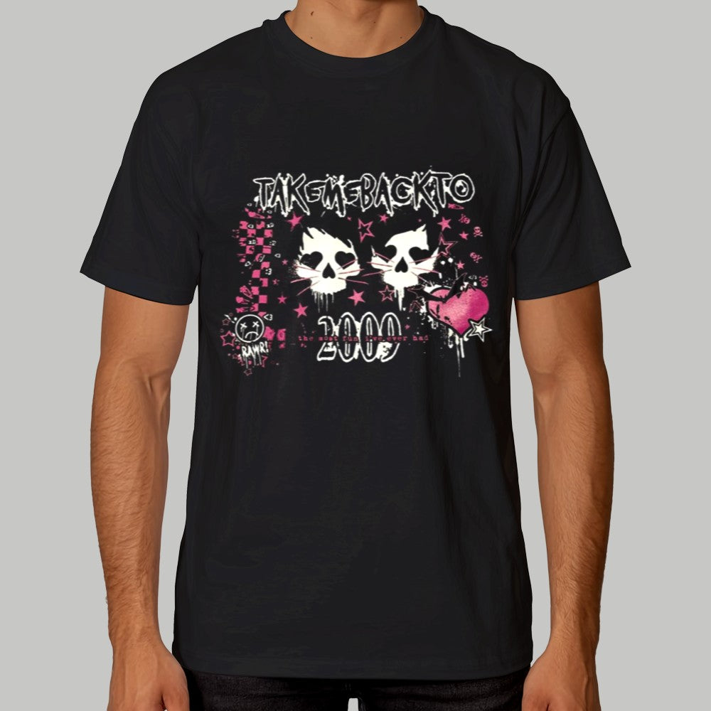 Dan And Phil Take Me Back To 2009 Shirt