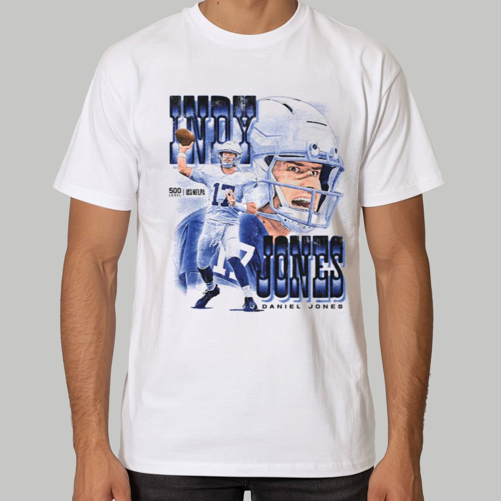 Daniel Jones Shirt