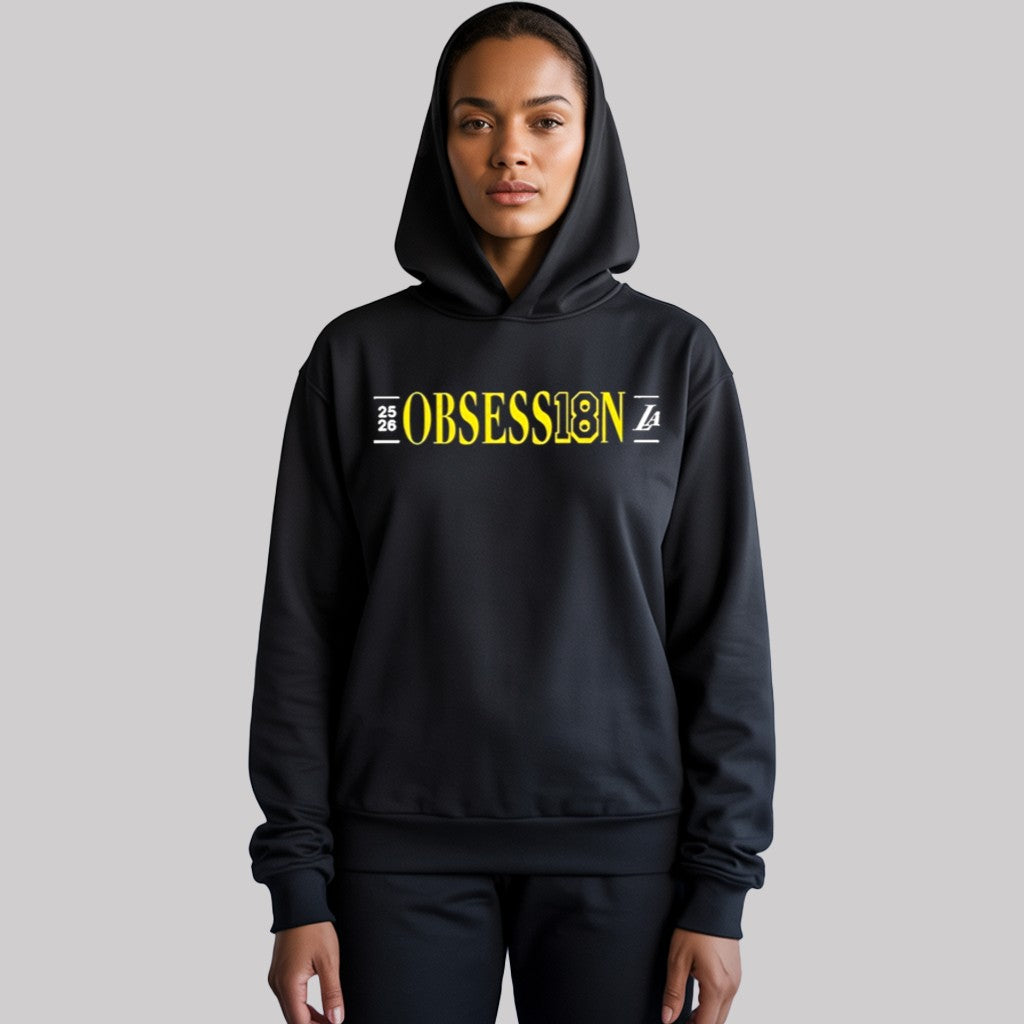 Deandre Ayton Los Angeles Lakers Obsession Shirt