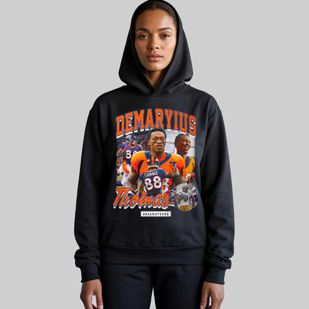 Denver Broncos Demaryius Thomas Dreamathon Shirt