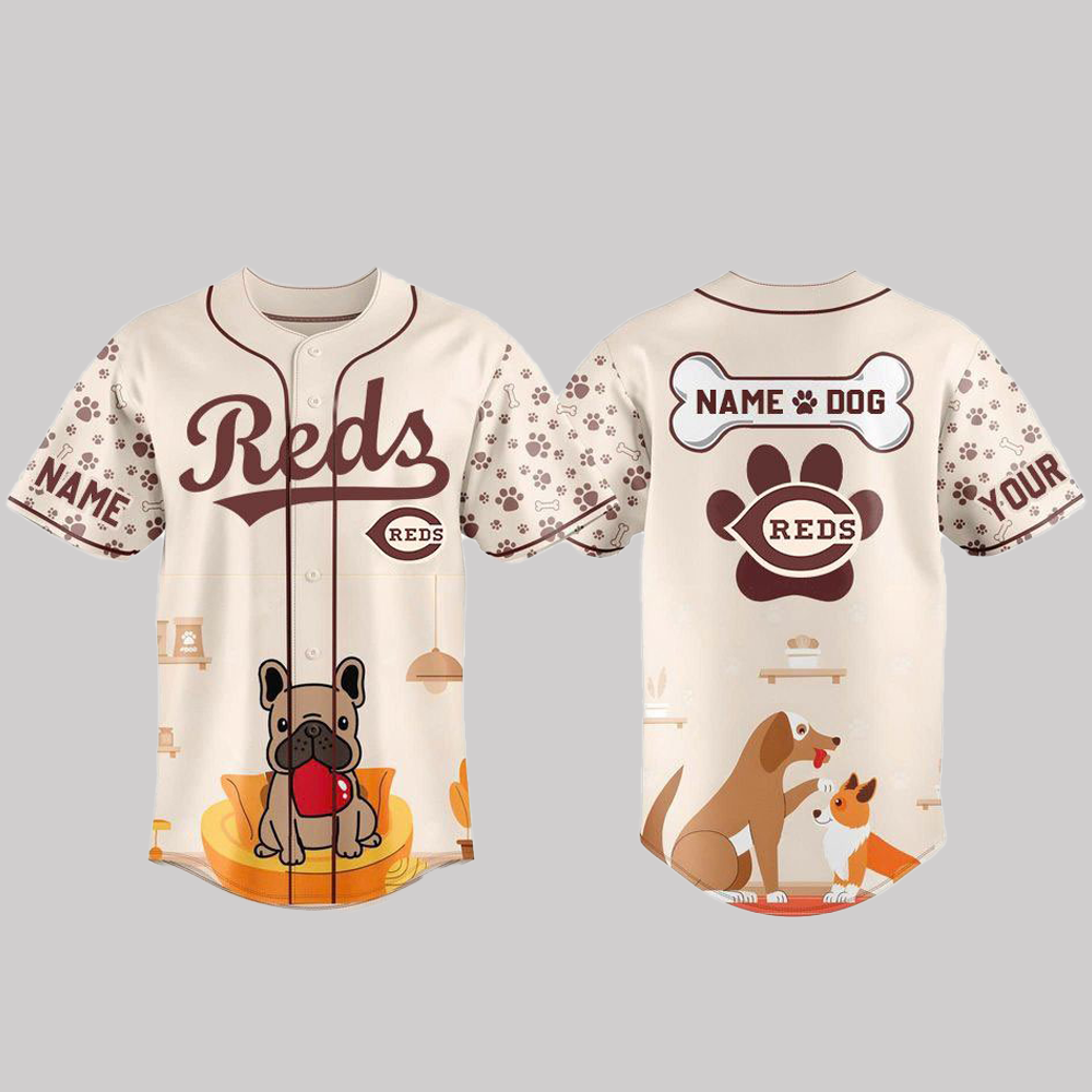 Dog Day Reds Jersey 2025
