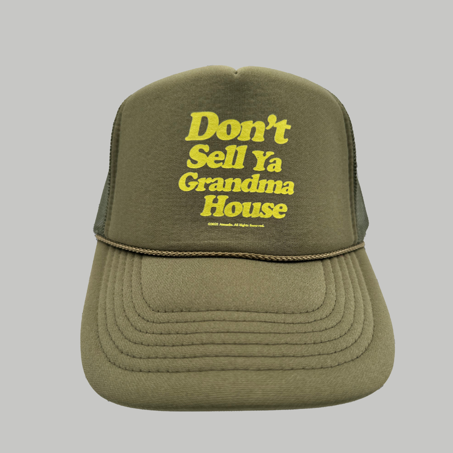 Don't Sell Ya Grandma House Hat