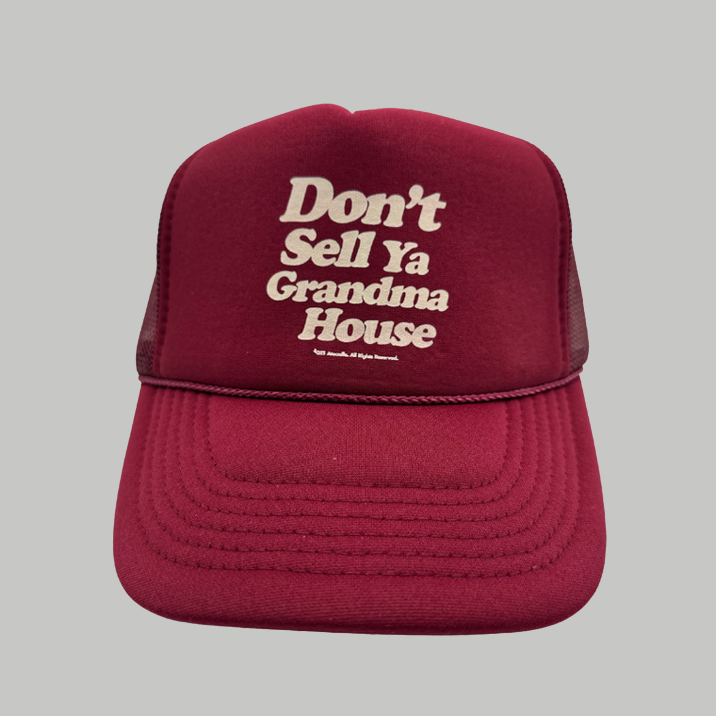 Don't Sell Ya Grandma House Hat
