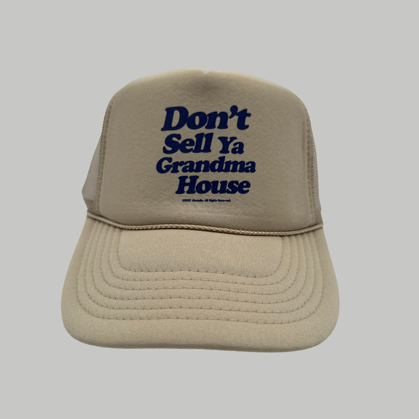 Don't Sell Ya Grandma House Hat
